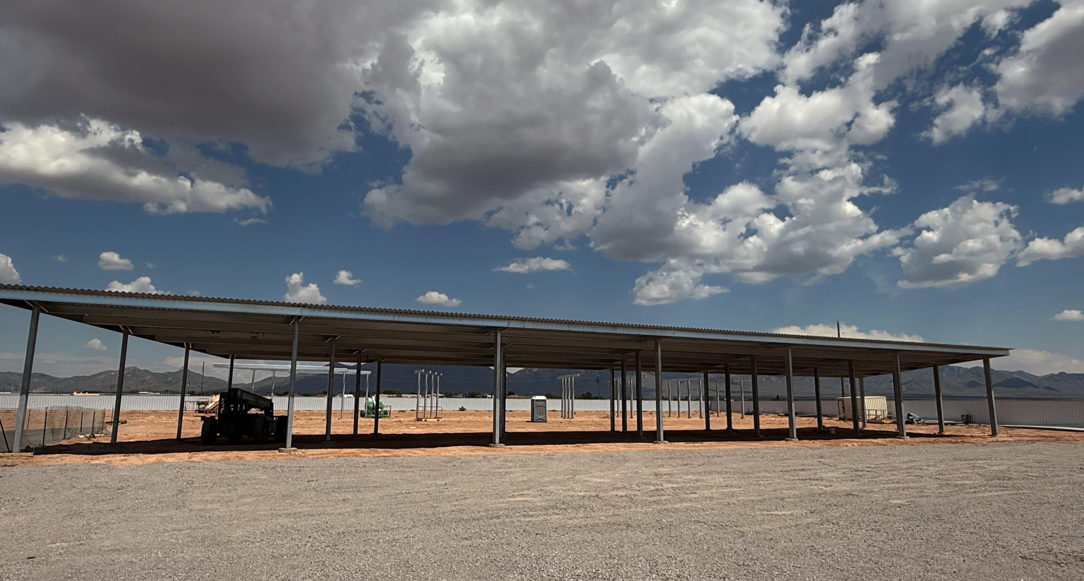 Future RV Canopies in Las Cruces, NM